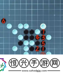 逆水寒手游五子殘局全關卡攻略逆水寒手游五子殘局全關卡一覽