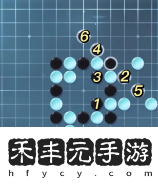 逆水寒手游五子殘局全關卡攻略逆水寒手游五子殘局全關卡一覽