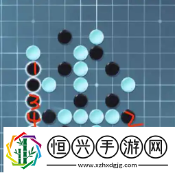 逆水寒手游五子殘局全關卡攻略逆水寒手游五子殘局全關卡一覽