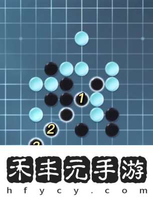 逆水寒手游五子殘局全關卡攻略逆水寒手游五子殘局全關卡一覽