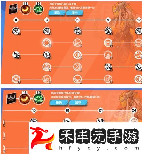 火炬之光無限月女天賦怎么加點