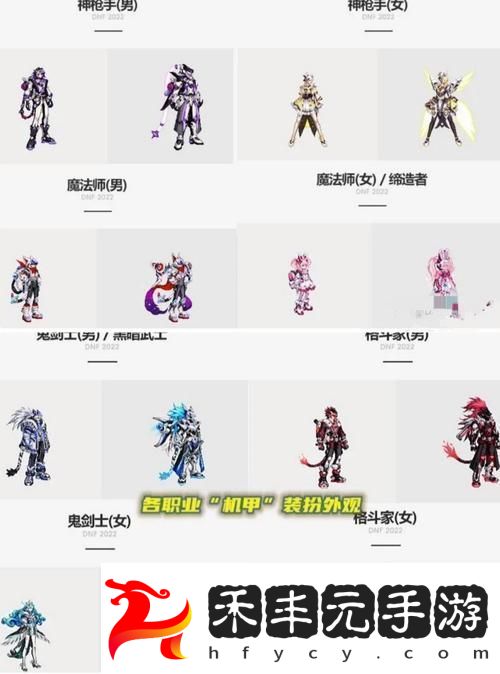 戰斗法師的華麗戰衣