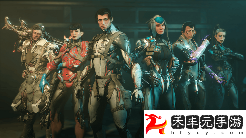 星際戰(zhàn)甲開發(fā)商DigitalExtreme公布全新PvPvE模式