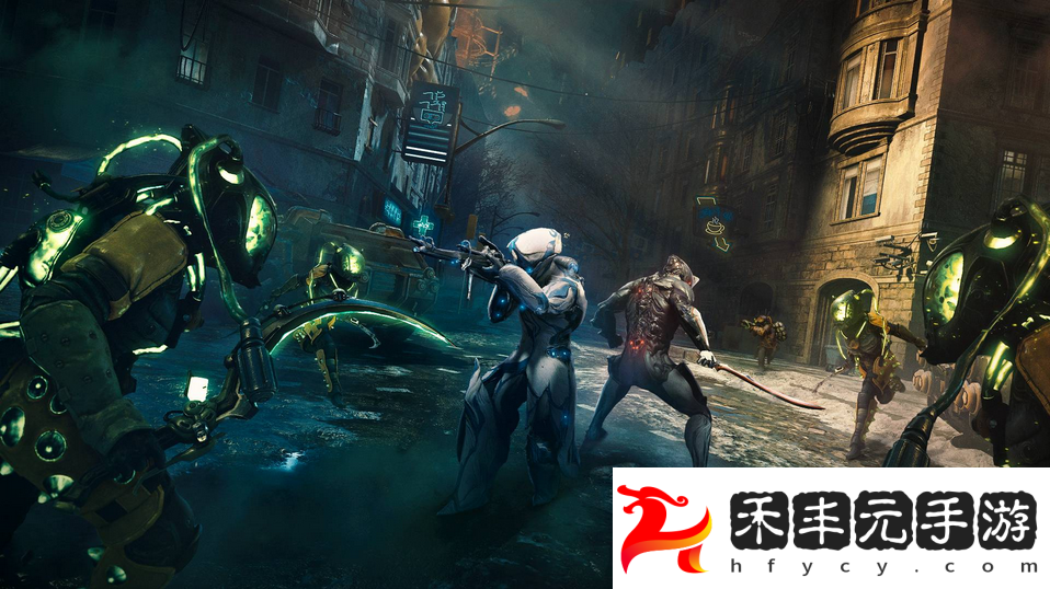 星際戰(zhàn)甲開發(fā)商DigitalExtreme公布全新PvPvE模式